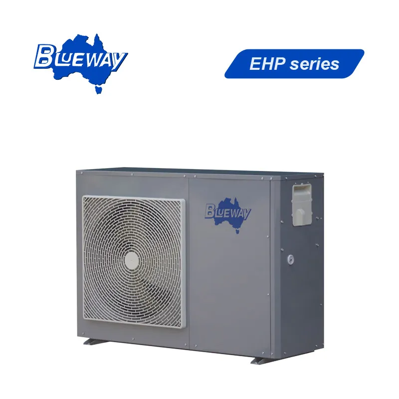 Air-energy heat pump အပူပေးစနစ်၏ အခြားအားသာချက်များကား အဘယ်နည်း။