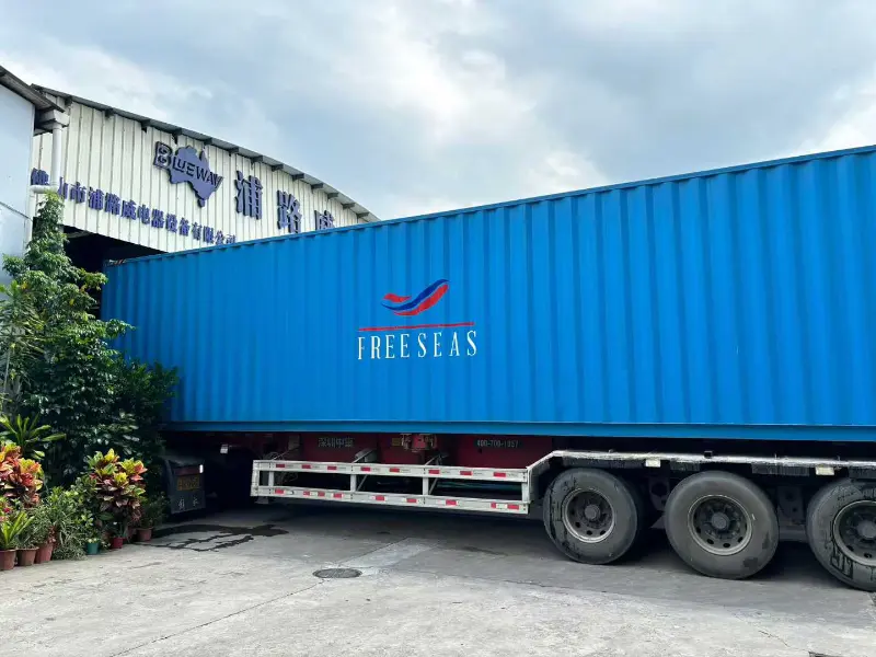 အပြည့်အဝပါဝါ, အပြည့်အဝပေးပို့