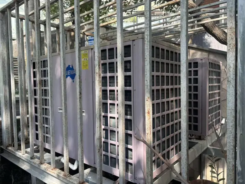 Blueway ဗိသုကာရေကူးကန်စီမံကိန်း- အဆင့် 3၊ Yuning Cuifeng၊ Futian ခရိုင်၊ ရှန်ကျန်း