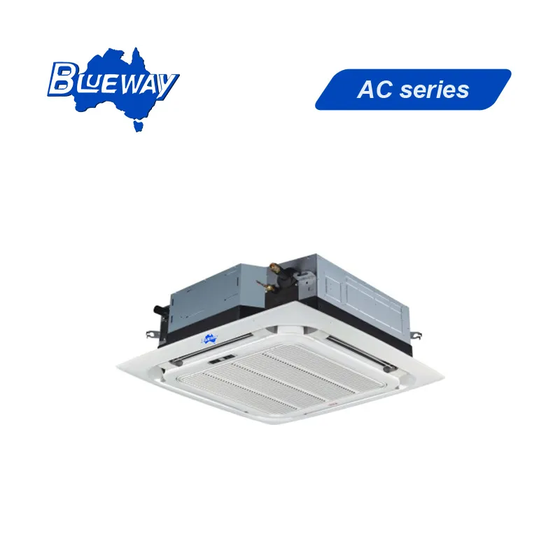 Light Commercial AC U-Match ကို ဖုံးကွယ်ထားသည့် လူနေခန်းတစ်ခုသာဟု ယူဆသောကြောင့်—ပိုမိုခက်ခဲသော တာဝန်အတွက် တည်ဆောက်ထားသည့်အခါတွင် သင်သည် ဖုံးကွယ်ထားပါသလား။